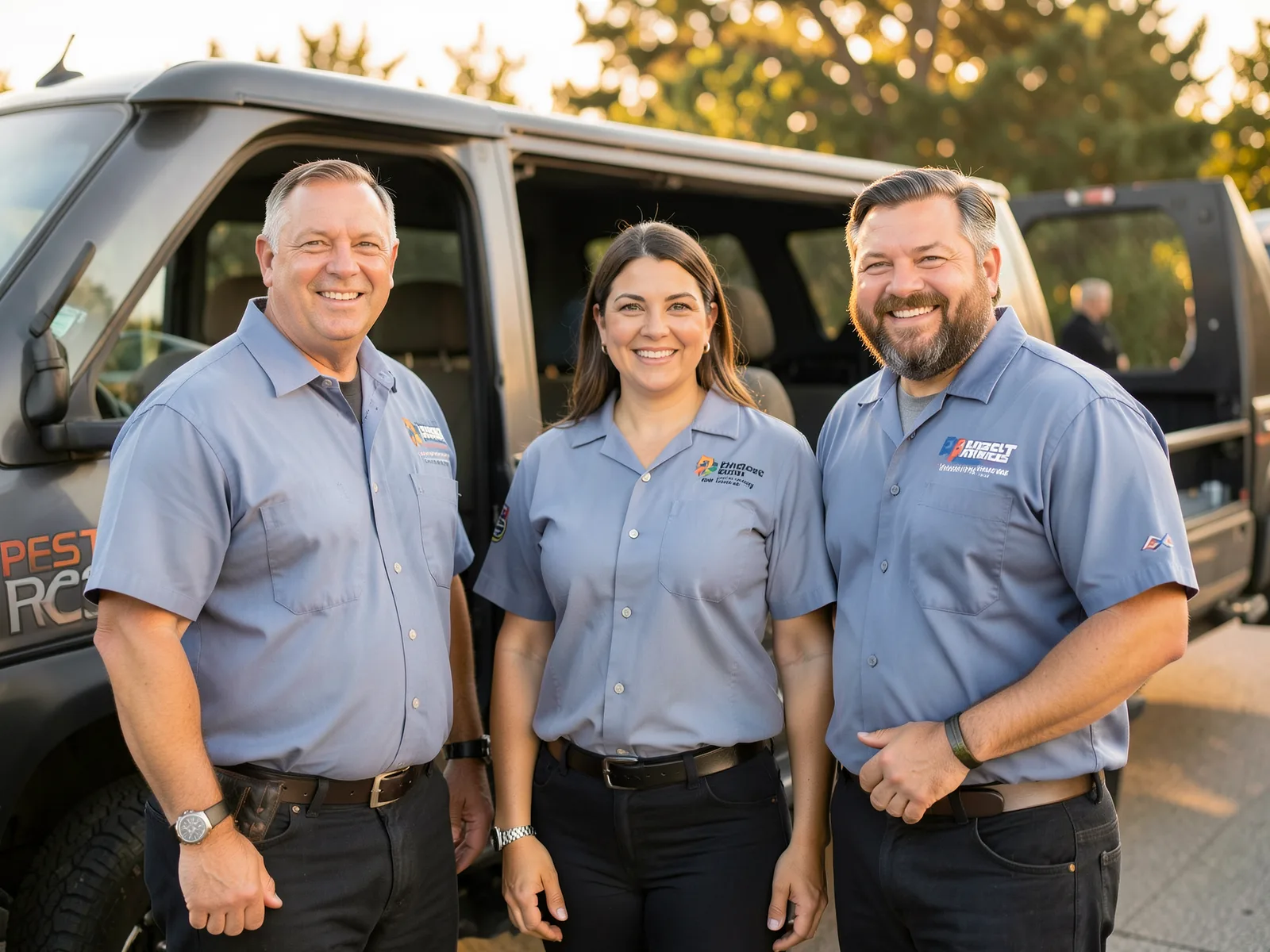 Pest Control company in Fort Totten, ND