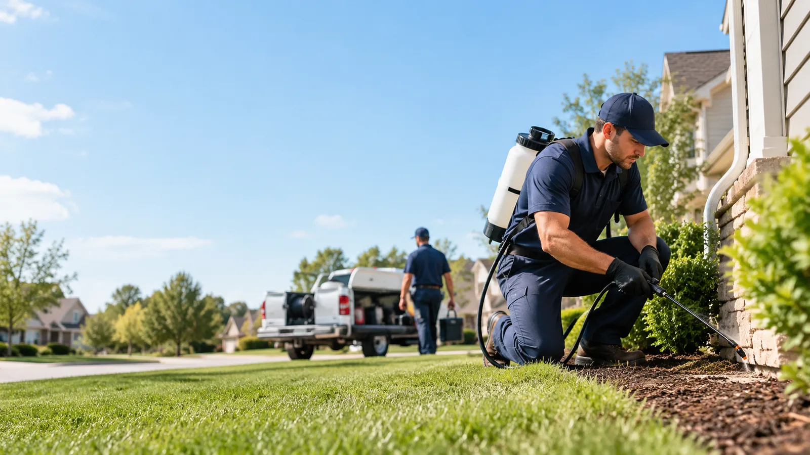 Pest Control in Fort Totten, ND near me